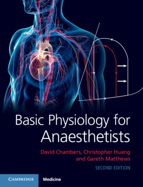 Cover for Basic Physiology for Anaesthetist book